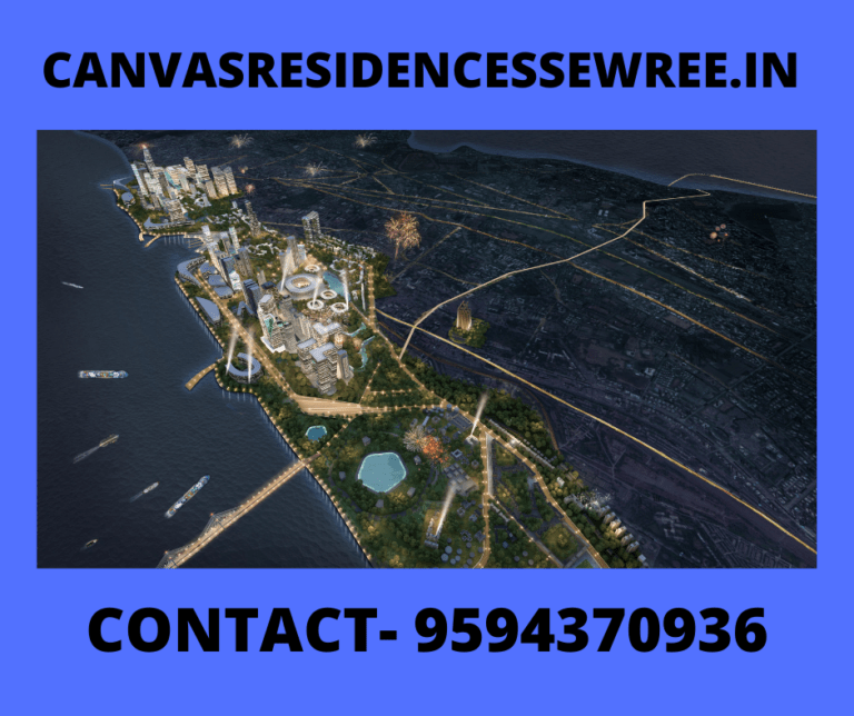 canvas residences sewri